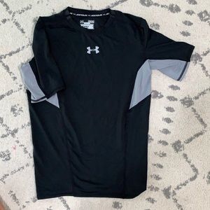Under Armour heat gear compression shirt